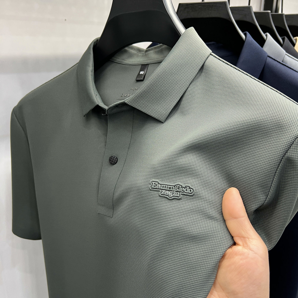 Premium Quality Polo T Shirt for Men – Sleek & Stylish