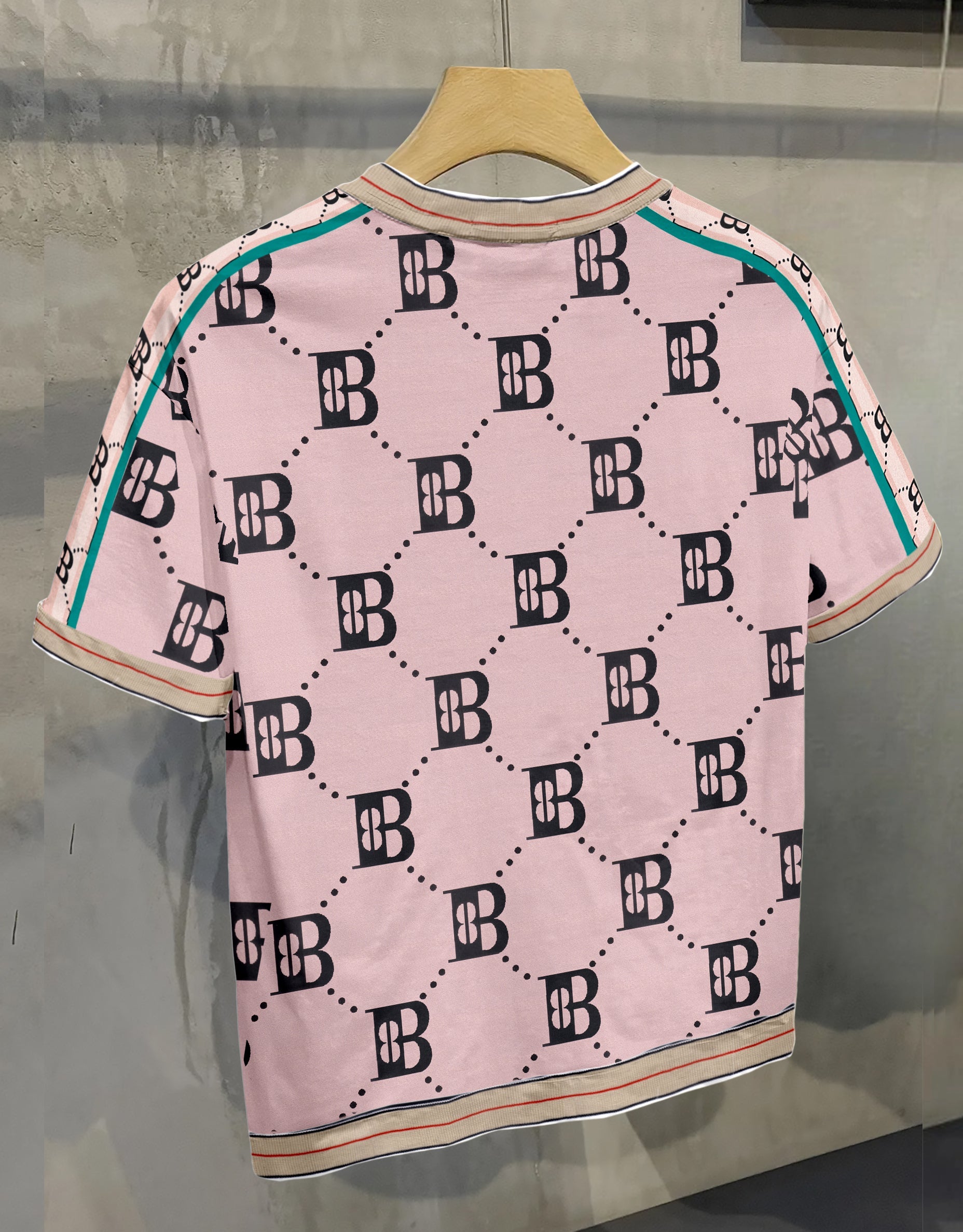 Printed Half Sleeve Men's Imported T-shirt