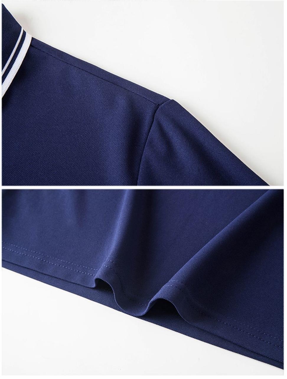 Coastal Breeze Slim Fit Men’s Polo Tshirt - Tailored Trim Edition