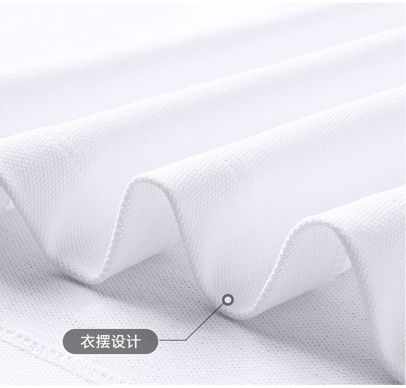 Zip Polo T-Shirt with Contrast Piping – Bold Style with Premium Finish
