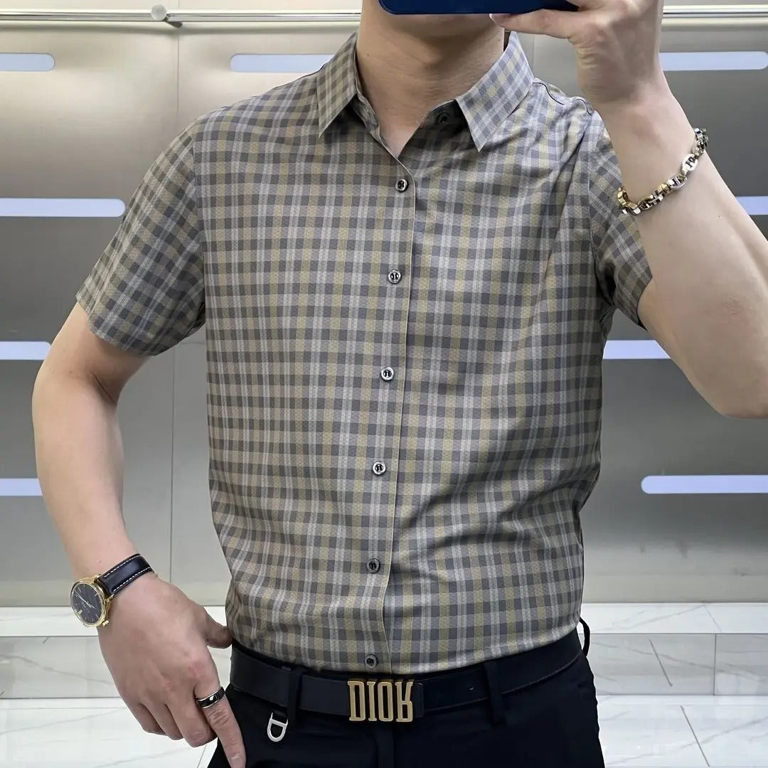 Vibrant Digital Print Shirt