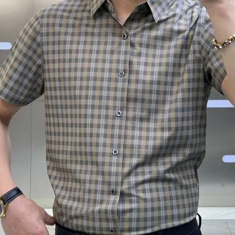 Vibrant Digital Print Shirt