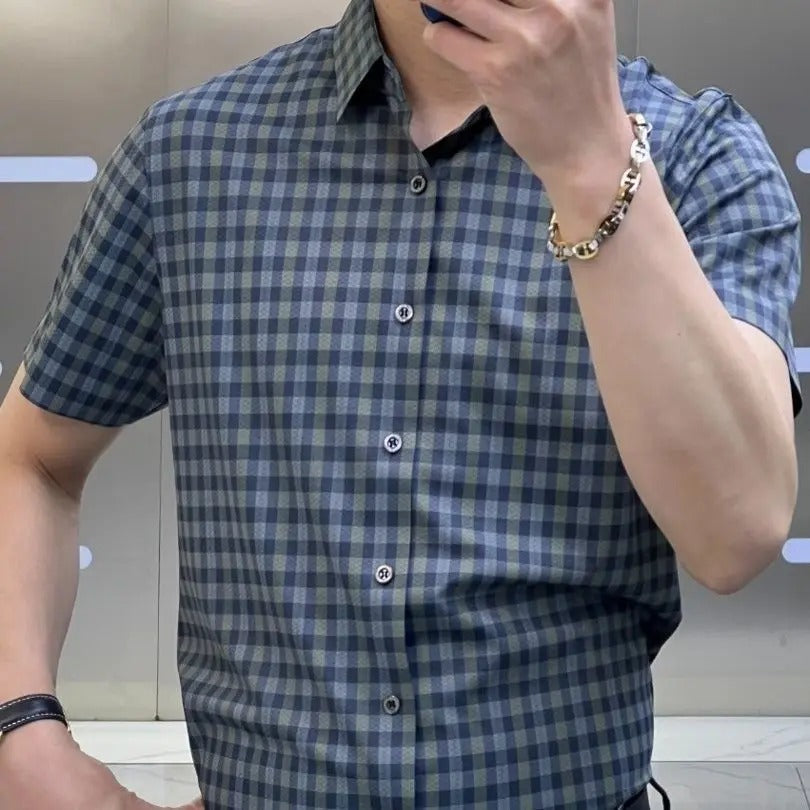 Vibrant Digital Print Shirt